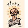 Yard Sign, Union Proud 18x24