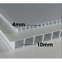 Full Color 4' x 4' Corex Sign (4mm)