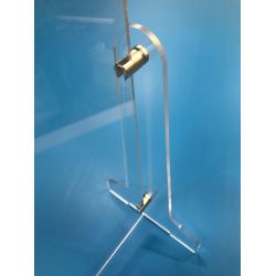 Ultra-Clear Protective Divider "Sneeze-Guard"