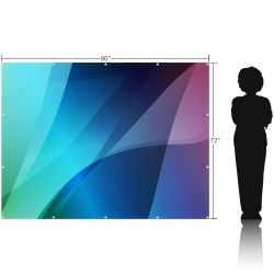 8x6 Full Color Banner