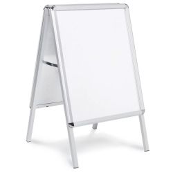 Synergy A-Frame Sign with Graphics