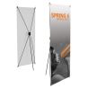Spring 6 Spring Back Banner Stand