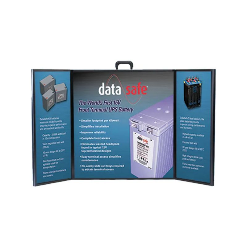 Voyager Monster tabletop display