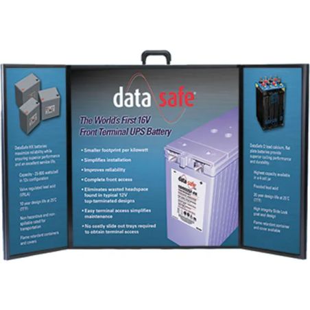 Voyager Monster tabletop display