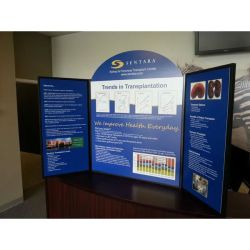 Voyager Monster with arch top header