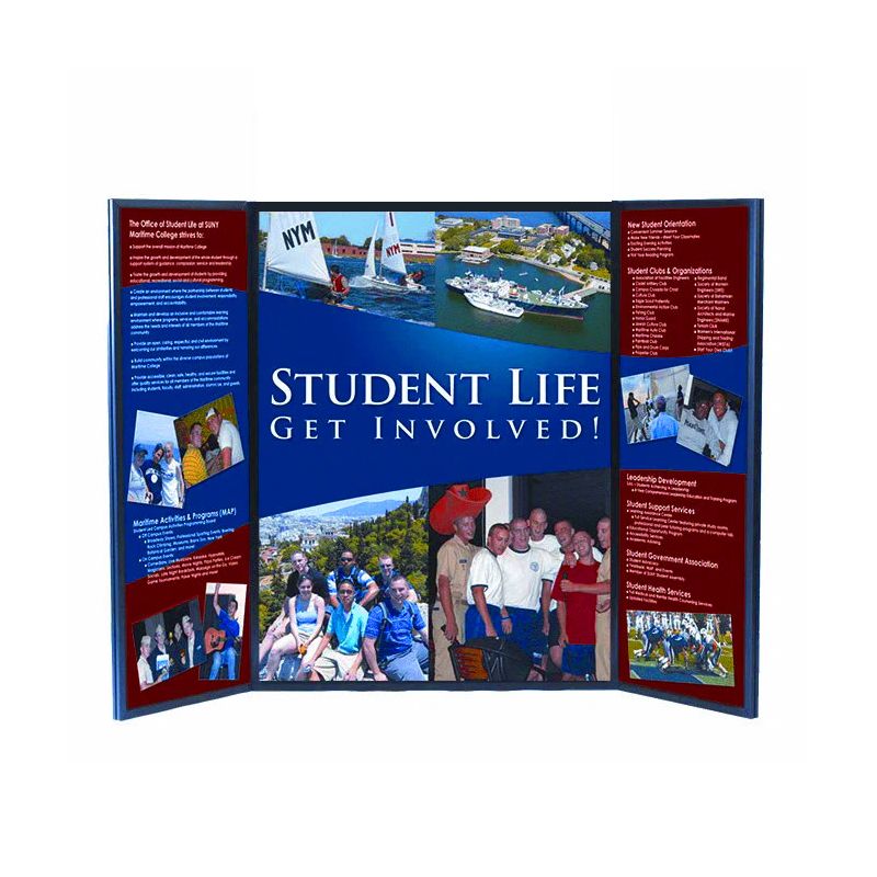 Voyager Mega tabletop display