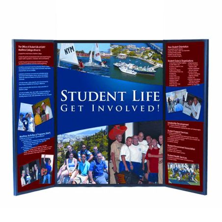 Voyager Mega tabletop display