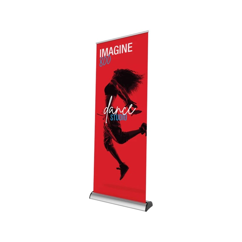 Imagine 800 Retractable Banner Stand