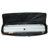 Barracuda 800 retractable banner stand in its case