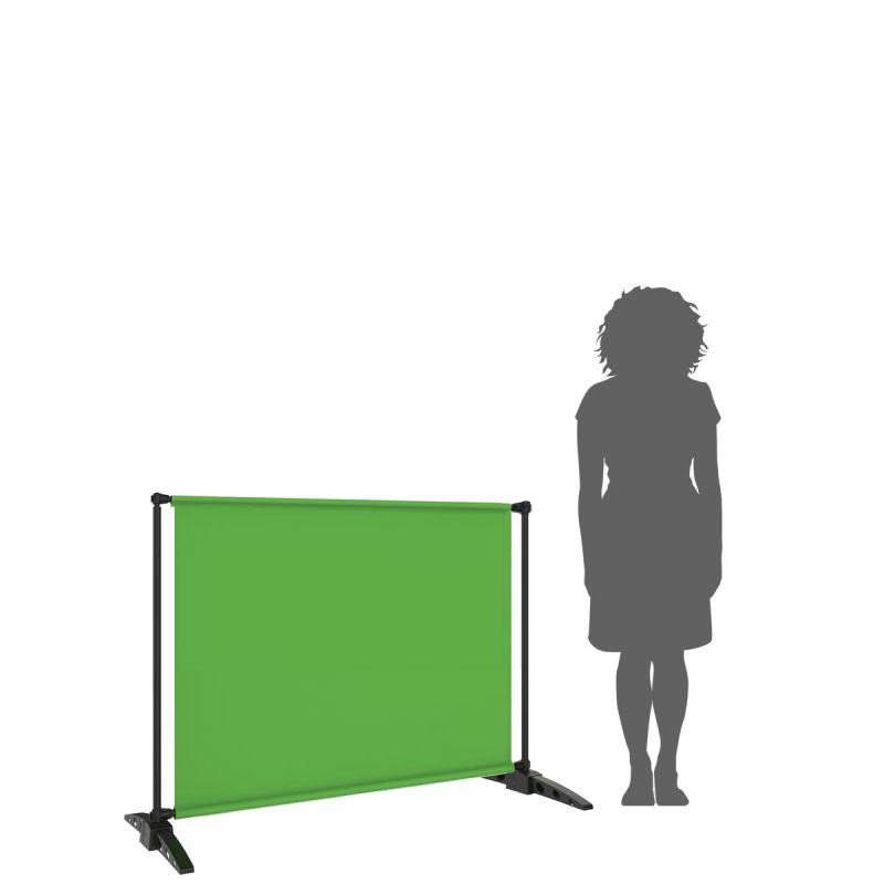Pegasus Telescopic Banner Stand 52x36