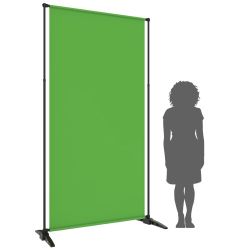 Replacement graphic for Pegasus banner stand