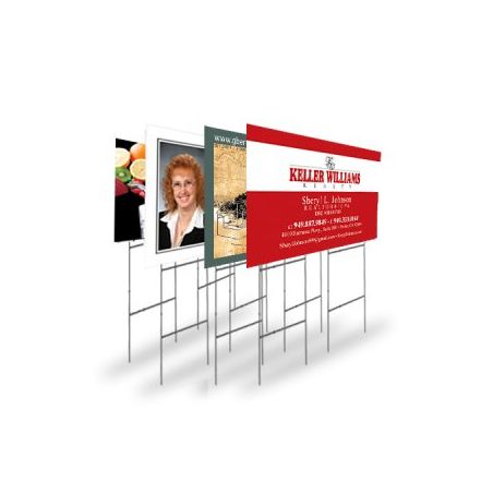 36 x 24 inch yard signs