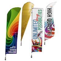 Custom Printed Wind Flags